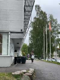 🇫🇮🌸 헬싱키에서 마리메꼬의 정수를 느끼다 Marimekko 본사 방문기 🏢💐