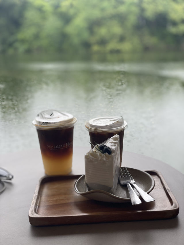 Serene House Cafe – คาเฟ่สวย บรรยากาศดี