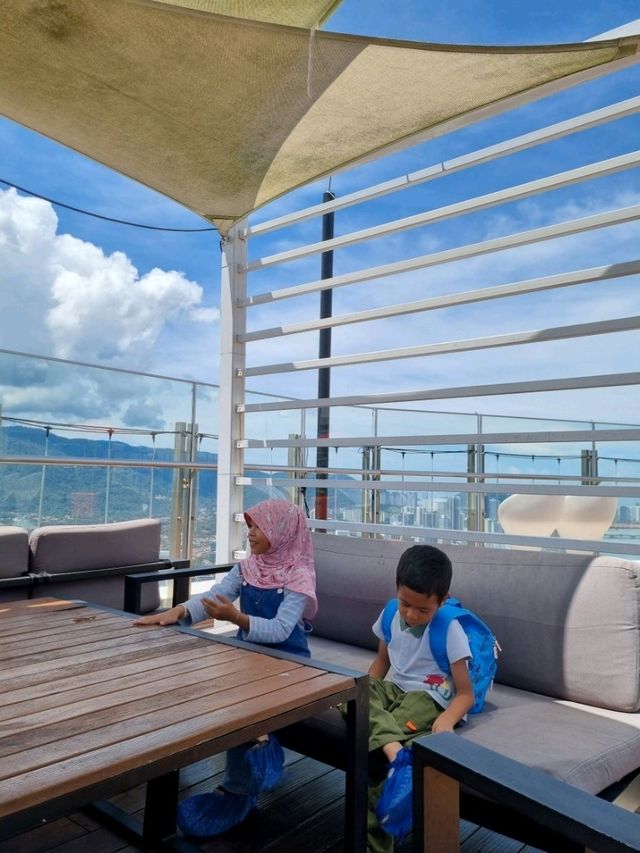 Rainbow Skywalk