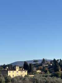 Piazza de’ Pitti: The Medici’s Stage of Power in Florence