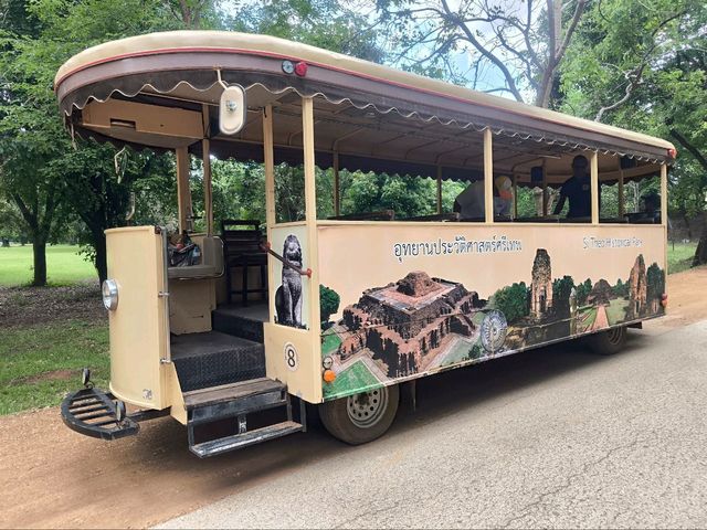 อุทยานประวัติศาสตร์ศรีเทพ เพชรบูรณ์