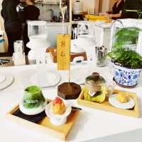 Muzi Matcha Cafe