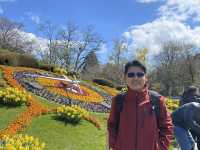 เดินกินลม ชมทะเลสาบ Geneva