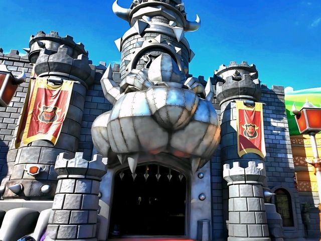 Epic Fun in Super Nintendo World!