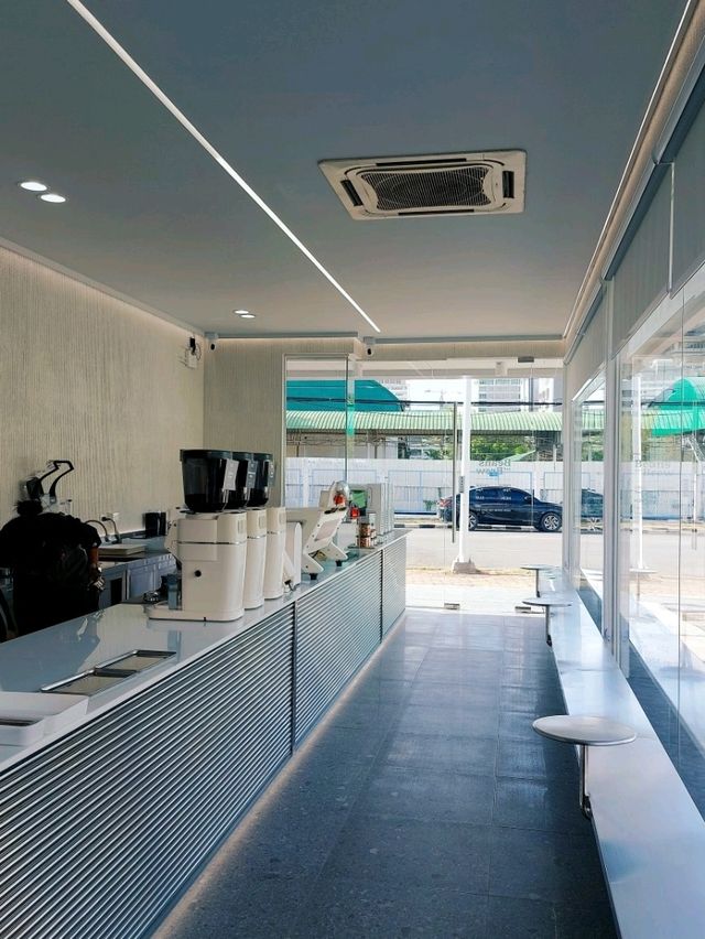 Beans and Brew, Hat Yai