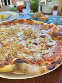 【バリ島/サヌール】美味しいイタリアン