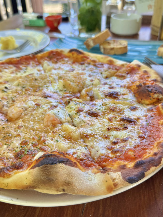 【バリ島/サヌール】美味しいイタリアン