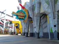 Cybertron comes alive at Universal Studios Singapore!