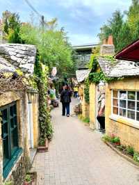 A Ghibli-Like Escape at Yufuin Floral Village