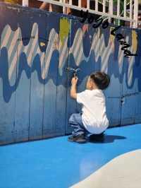 สวนสนุกในร่ม YOYO LAND 