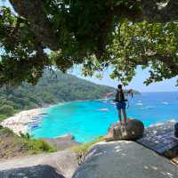 Similan Islands 