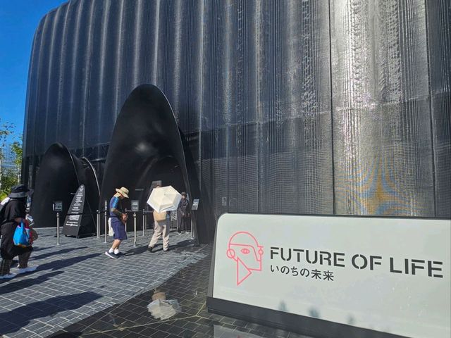 World Expo 2025 vibes at Osaka 