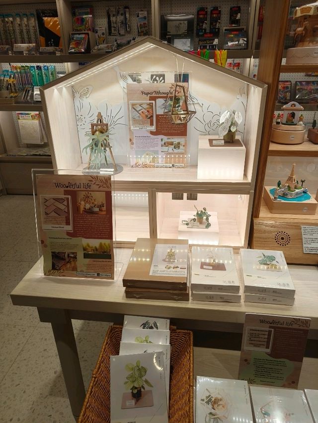Discovering a Hidden Gem for Stationery Lovers in KL