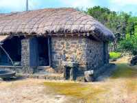 Whispers of Old Jeju: A Walk Through the Folk Village