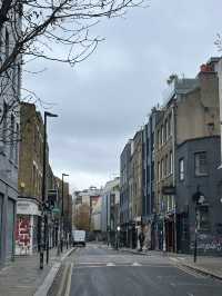 Truman Brewery Uncovered: Street Food, History & Hidden Courtyards