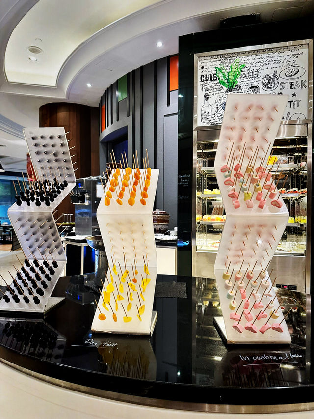 A Global Feast at Latest Recipe, Le Méridien Kuala Lumpur 🍽️🌍