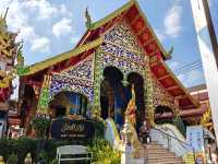 Temple Hopping in Chiang Mai