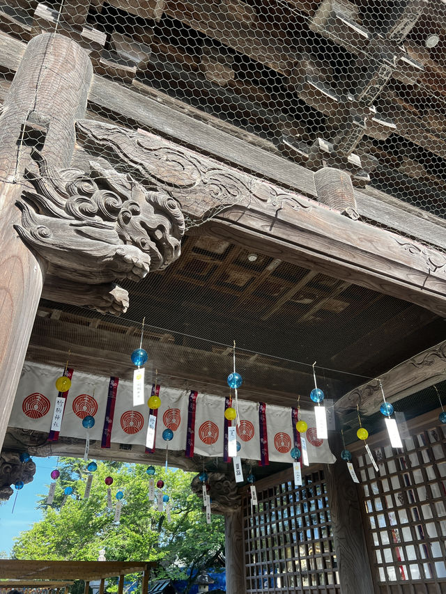 岩沼市に鎮座する 竹駒神社へ行くべき理由を5つご紹介します✨