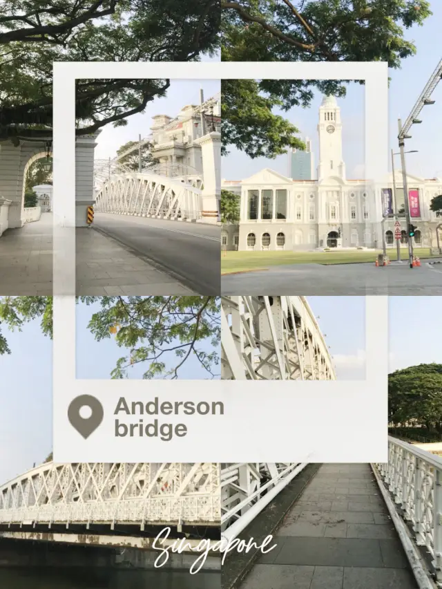 Anderson Bridge 
