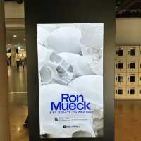Stillness Made Monumental – My Visit to the Ron Mueck Exhibition at MMCA Seoul