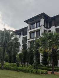 Garden Tranquility and Modern Comfort at Palm Garden Hotel, Putrajaya (Sepang)