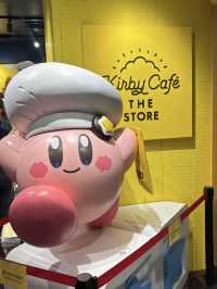 Kirby Café Tokyo – Dream Land on Your Plate  