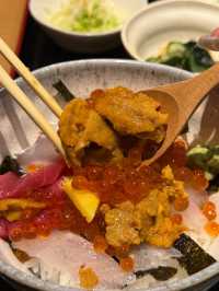福岡🇯🇵 打卡了這家高性價比海膽丼