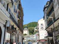 Karlovy Vary: A Unique (and Salty!) Drinking Spa Experience in Czechia! 🇨🇿♨️
