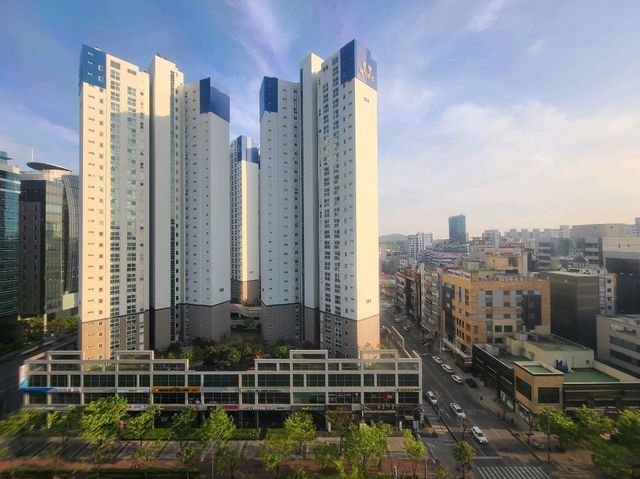 라마다플라자 광주호텔 디럭스 트윈룸 