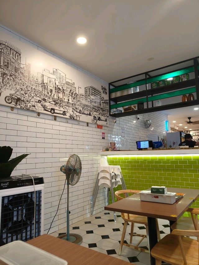 Traditional Flavours with a Modern Twist at Dulu Kita
