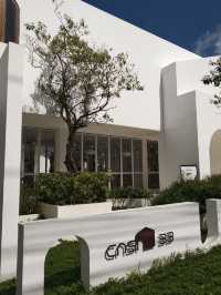 Double 3 Craft Cafe, Minimalist Charm Meets Cozy Comfort in Hat Yai