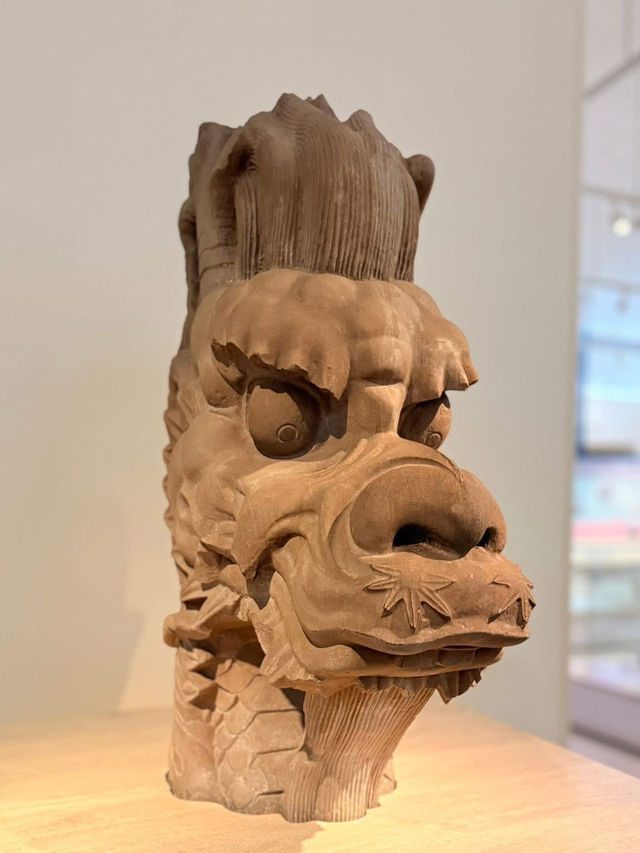 Okinawa Prefectural Museum & Art Museum – A Cultural Gateway to the Ryukyu Islands** 🏛️