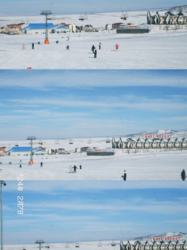 Winter Escape to Kars: Snow, Silence, and the Scenic Express