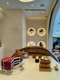 Escape the Heat — Coffee Meets Pastry at 1 Utama