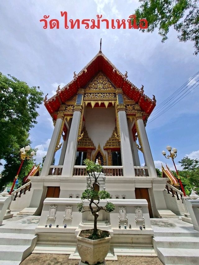 ล่องเรือ⛴️เที่ยวเมืองนนทบุรี
