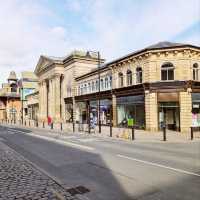 Bolton Market Hall