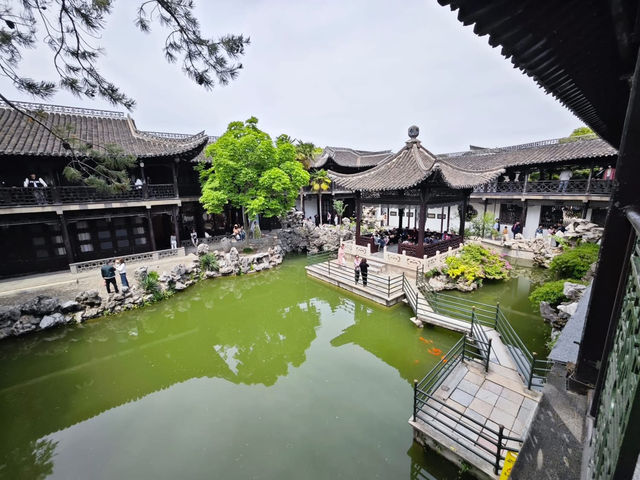 江南揚州旅遊 景點分享