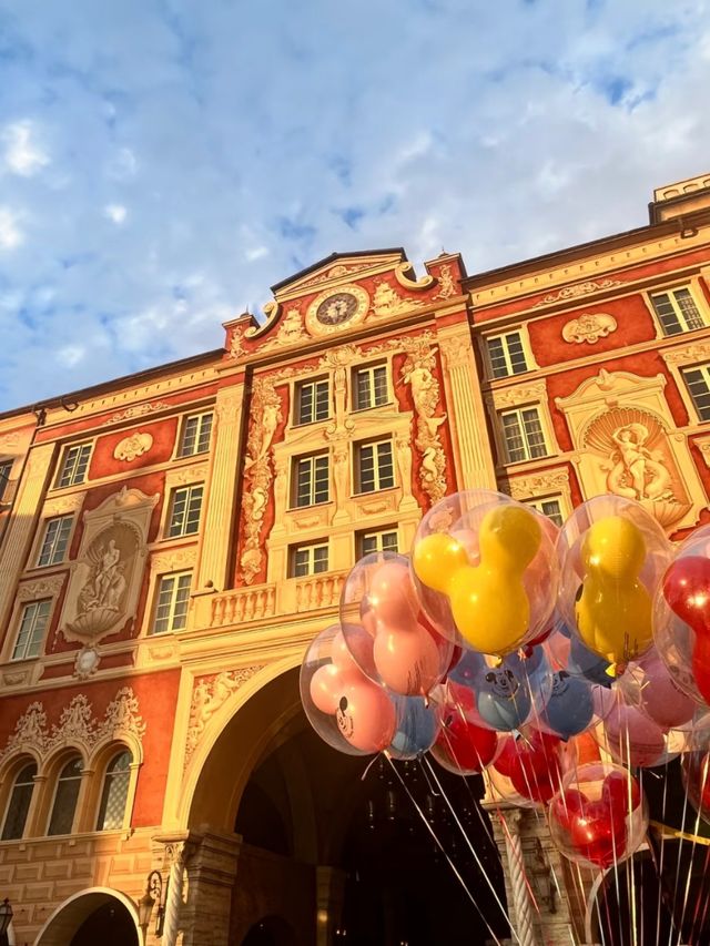 DisneySea- Embark on an Oceanic Adventure Like No Other
