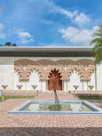 Lost in Astaka Morocco, Putrajaya