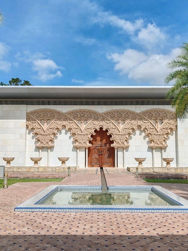 Lost in Astaka Morocco, Putrajaya