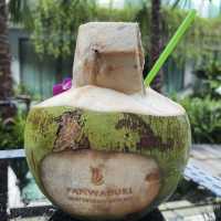カヤック体験ができちゃうオシャレなホテル🇹🇭