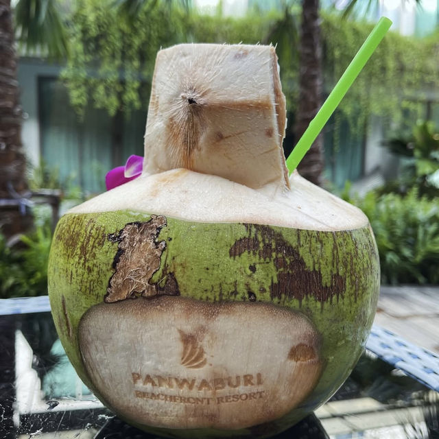カヤック体験ができちゃうオシャレなホテル🇹🇭