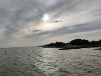 Tanjung Sepat Lover's Bridge: A Romantic Seaside Escape