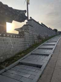 世界遺産のある街　水原 in 韓国 🇰🇷🏯