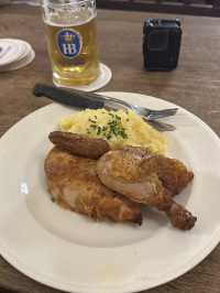 Hofbrauhaus: Where Dukes, Dictators & Drunks Clink Steins