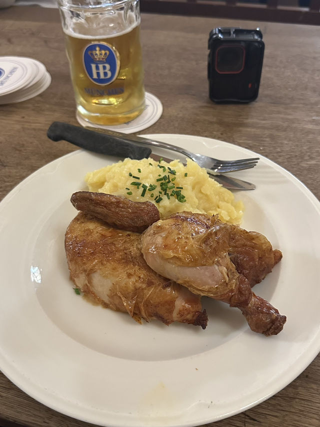Hofbrauhaus: Where Dukes, Dictators & Drunks Clink Steins