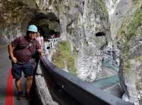 🏞️ Throwback to Taroko National Park – Shakadang Trail