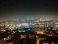 Views for Days at Galata Tower