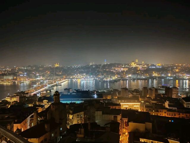 Views for Days at Galata Tower