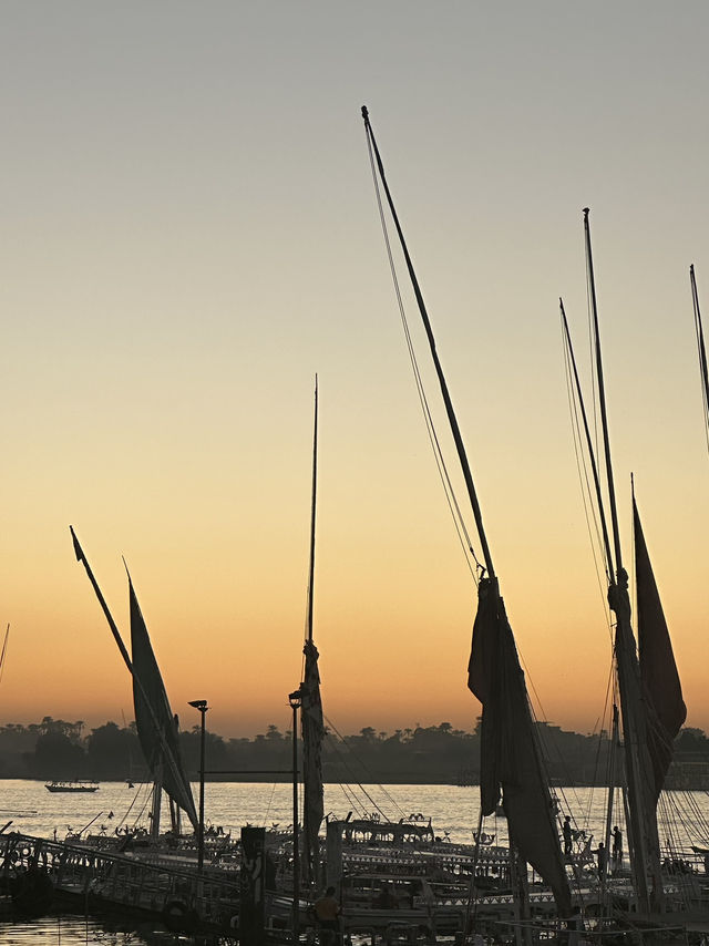 The Nile: Sewage & Sacrifice